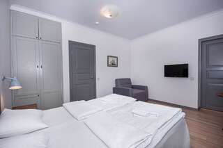 Отель Kurgo Villa hotel Пярну Двухместный номер с 1 кроватью или 2 отдельными кроватями-7