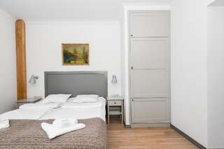 Отель Kurgo Villa hotel Пярну Двухместный номер с 1 кроватью или 2 отдельными кроватями-23
