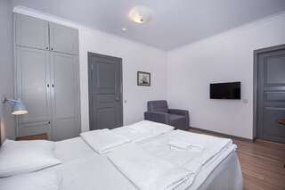Отель Kurgo Villa hotel Пярну Двухместный номер с 1 кроватью или 2 отдельными кроватями-25